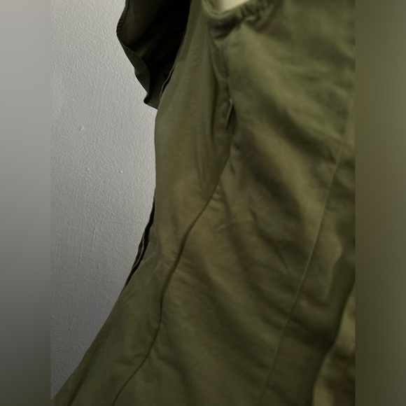 Pintuck Ruffle Blouse - Picture 6 of 9